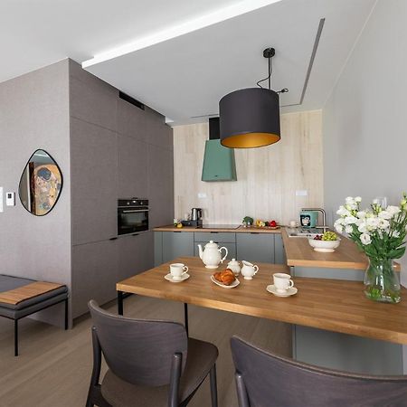 Apartamenty Kasprzaka P&O Serviced Apartments Warsawa Bagian luar foto