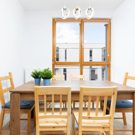 Apartamenty Kasprzaka P&O Serviced Apartments Warsawa Bagian luar foto