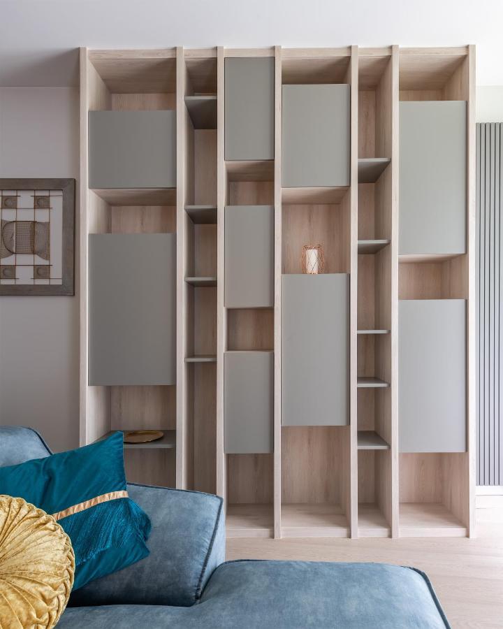 Apartamenty Kasprzaka P&O Serviced Apartments Warsawa Bagian luar foto