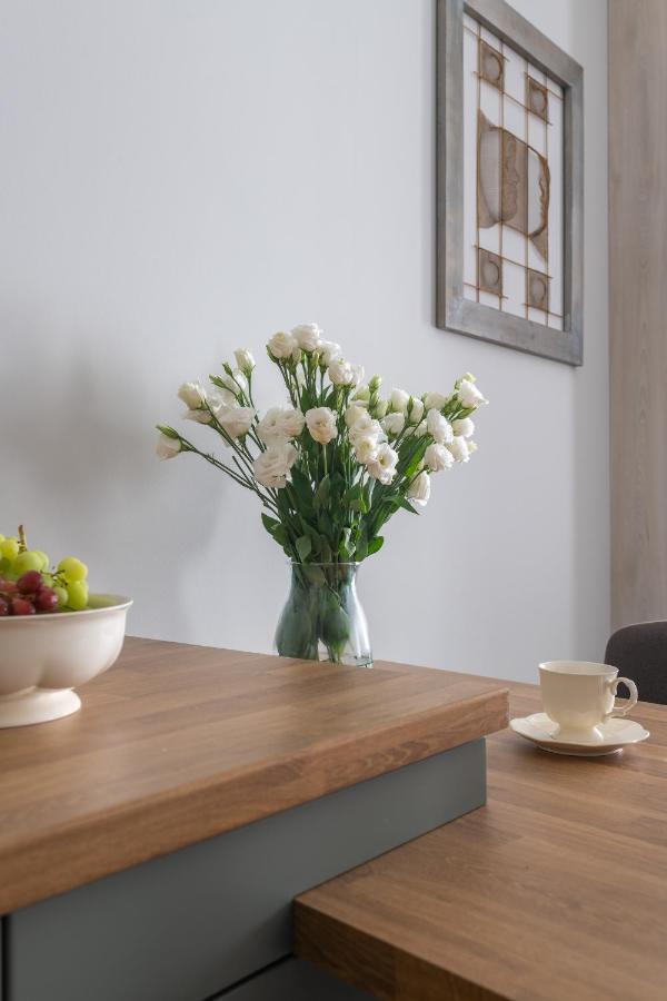 Apartamenty Kasprzaka P&O Serviced Apartments Warsawa Bagian luar foto