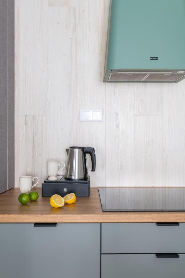 Apartamenty Kasprzaka P&O Serviced Apartments Warsawa Bagian luar foto