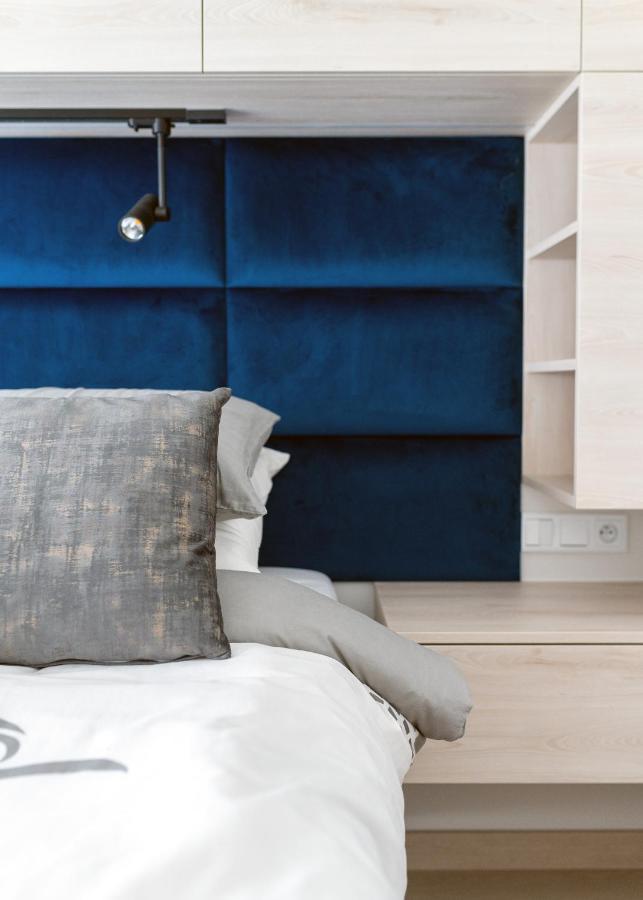 Apartamenty Kasprzaka P&O Serviced Apartments Warsawa Bagian luar foto