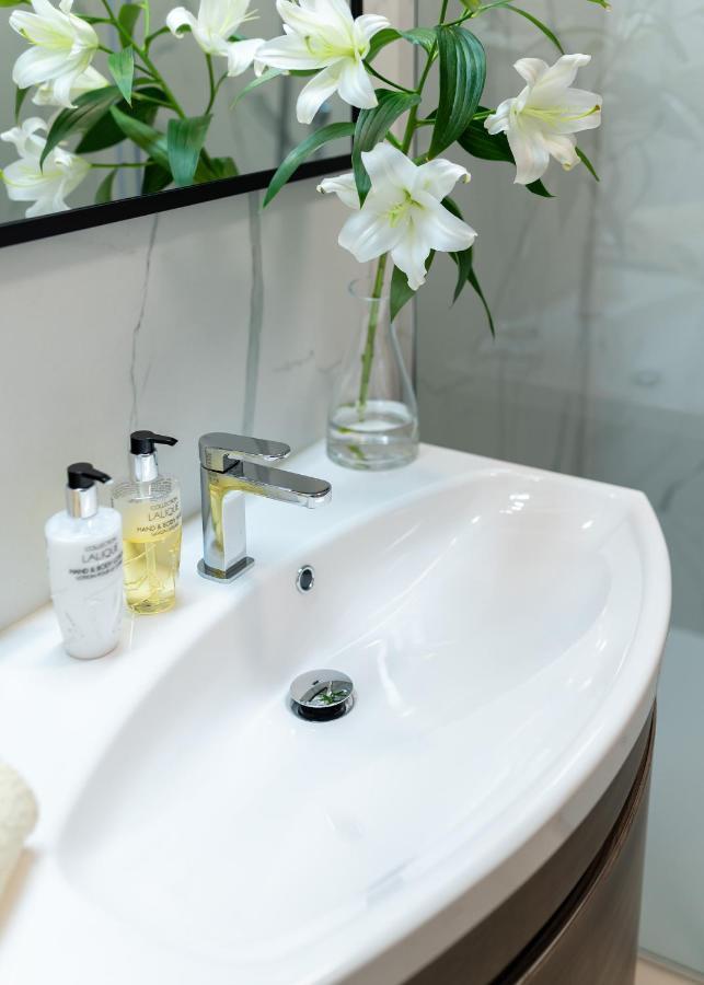Apartamenty Kasprzaka P&O Serviced Apartments Warsawa Bagian luar foto