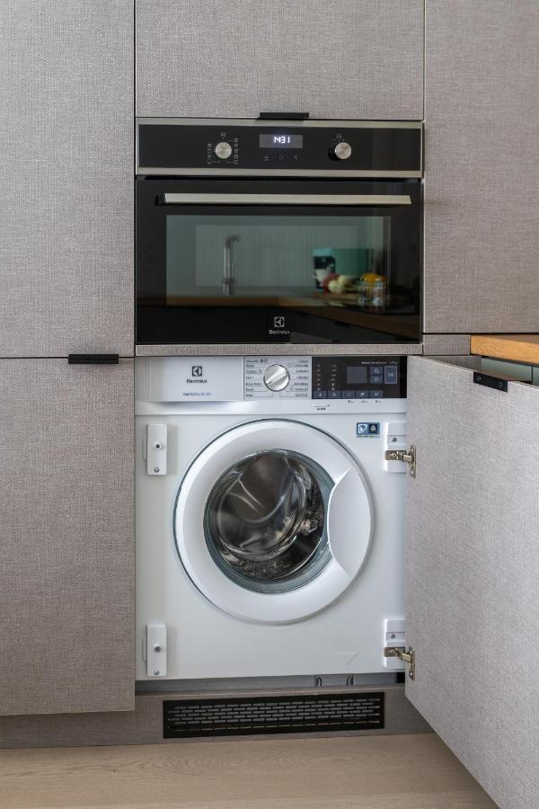 Apartamenty Kasprzaka P&O Serviced Apartments Warsawa Bagian luar foto