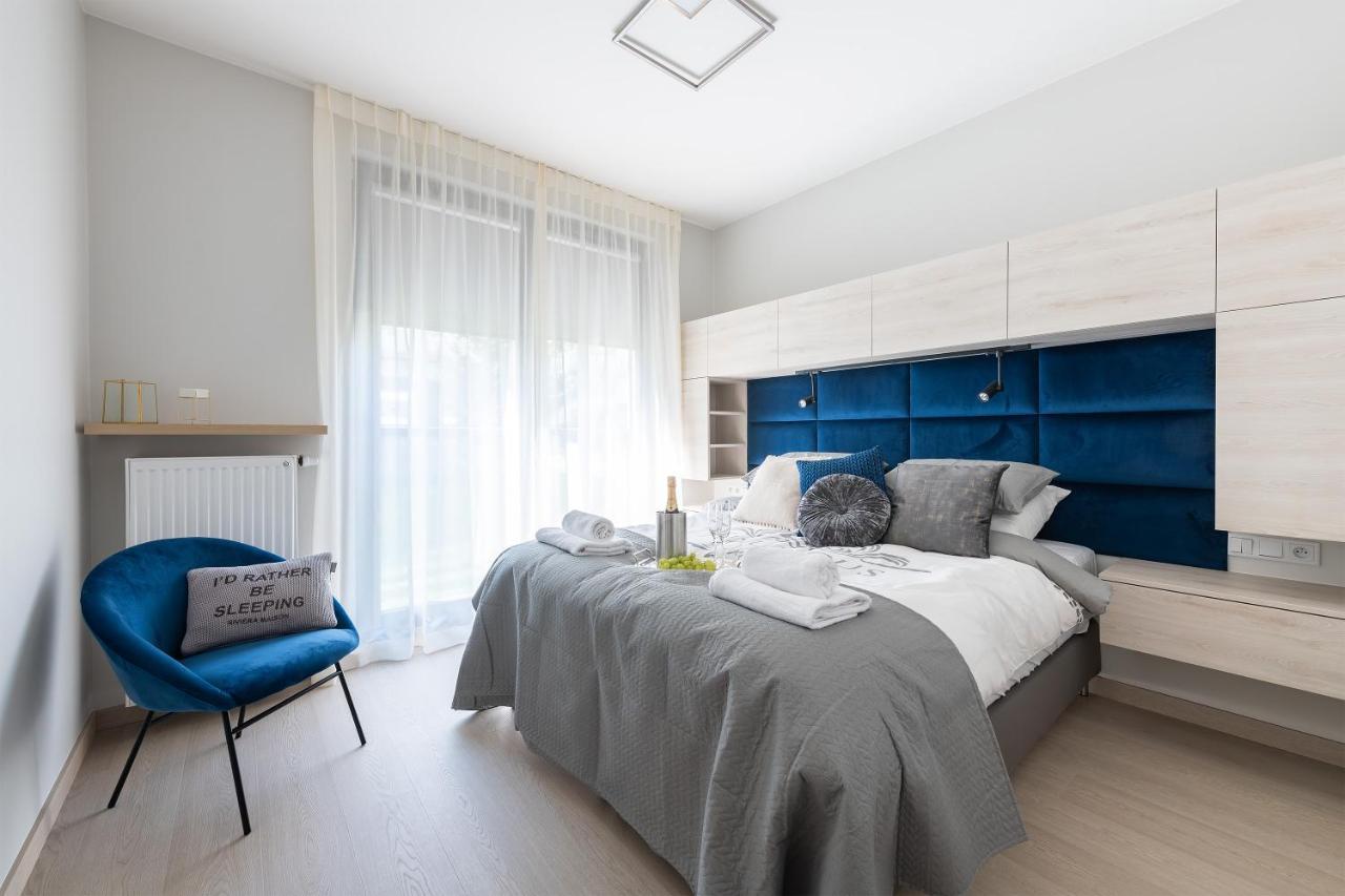 Apartamenty Kasprzaka P&O Serviced Apartments Warsawa Bagian luar foto