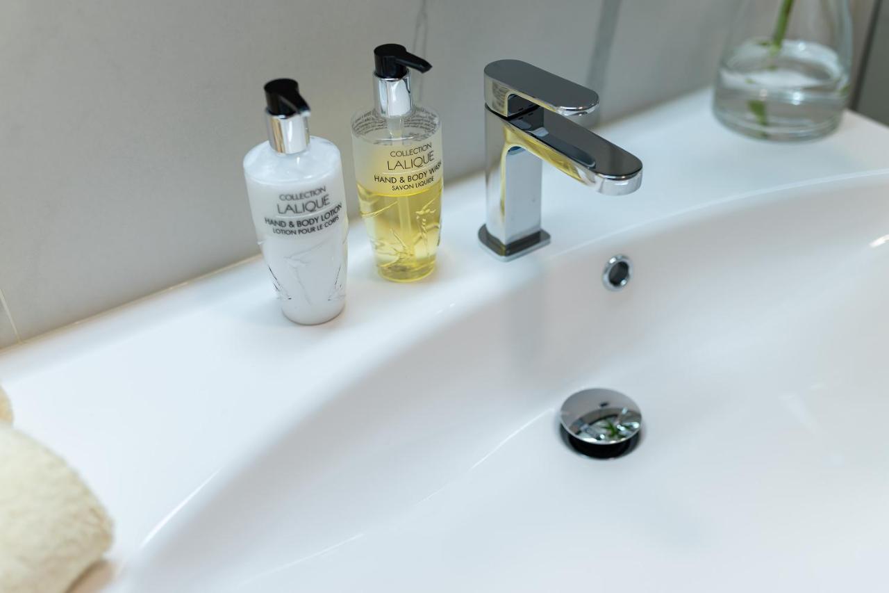 Apartamenty Kasprzaka P&O Serviced Apartments Warsawa Bagian luar foto