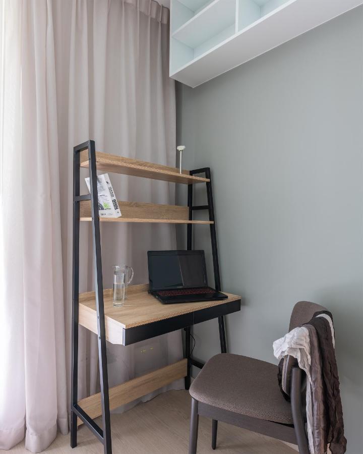 Apartamenty Kasprzaka P&O Serviced Apartments Warsawa Bagian luar foto