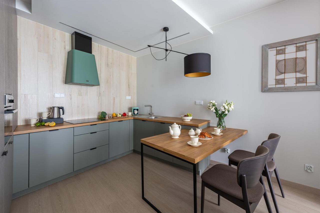 Apartamenty Kasprzaka P&O Serviced Apartments Warsawa Bagian luar foto