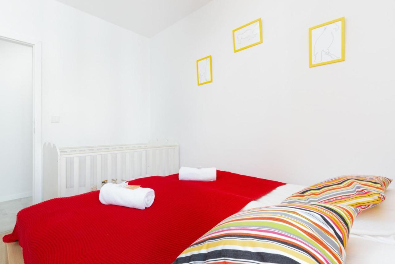Apartamenty Kasprzaka P&O Serviced Apartments Warsawa Bagian luar foto