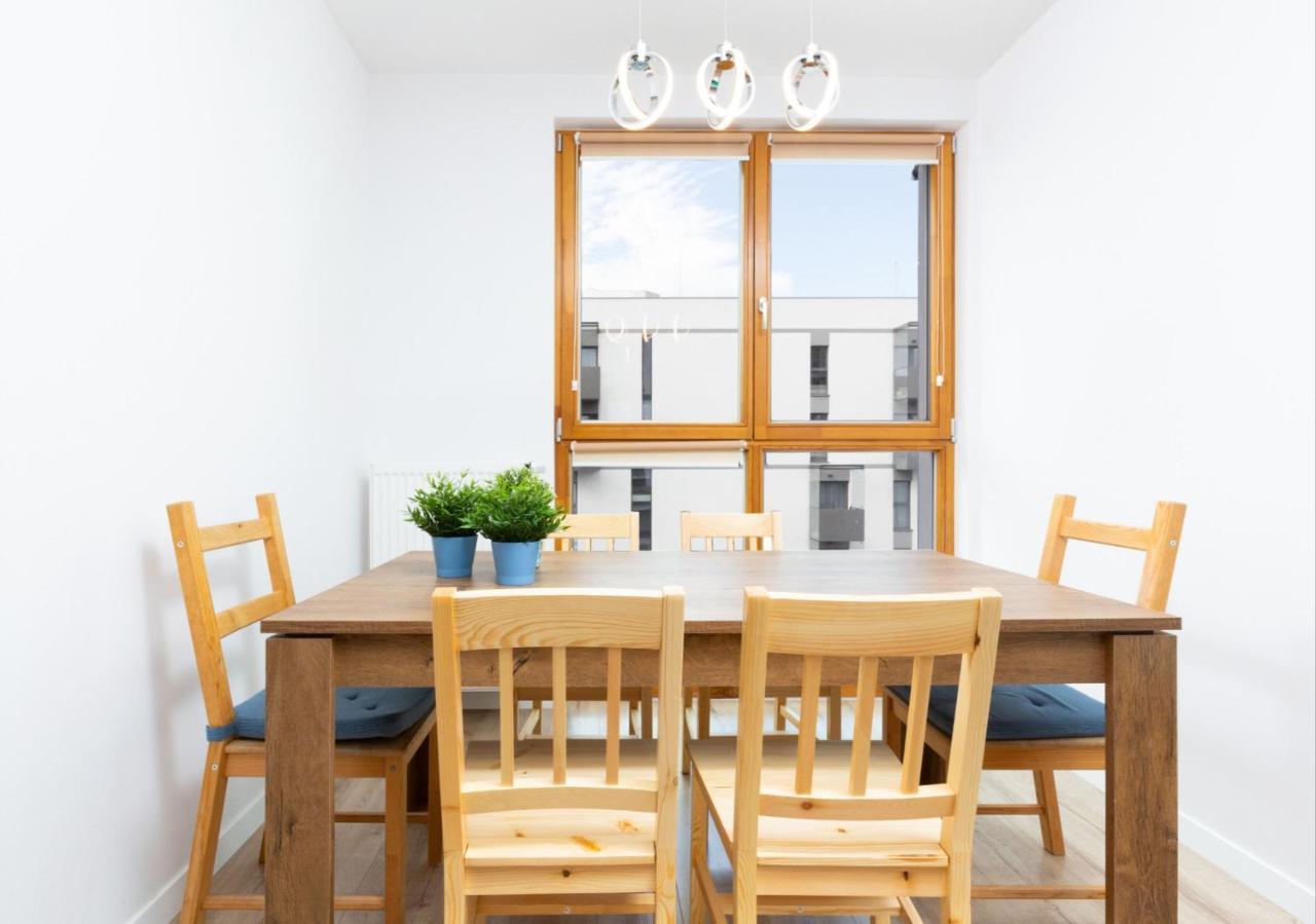 Apartamenty Kasprzaka P&O Serviced Apartments Warsawa Bagian luar foto
