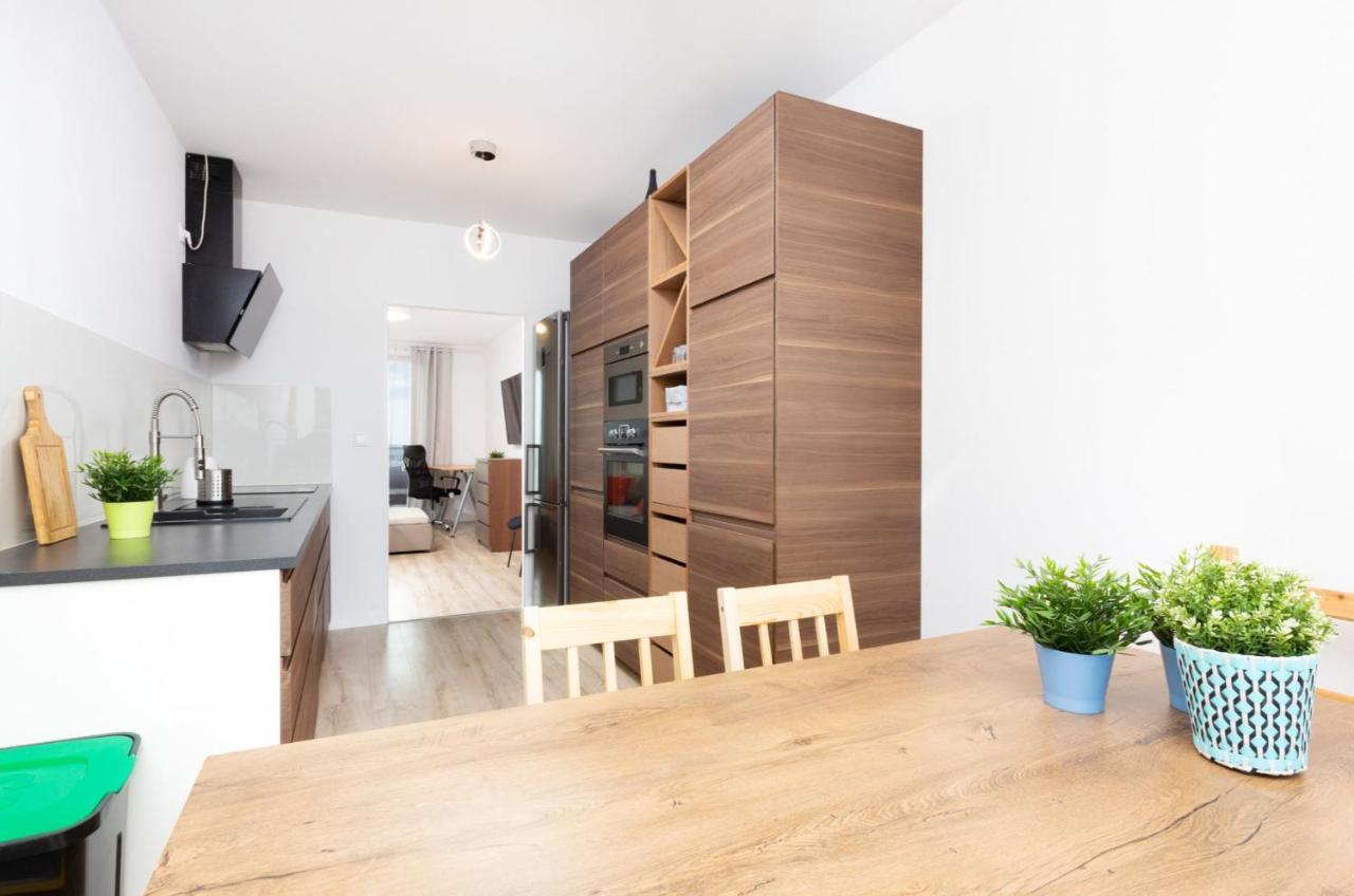 Apartamenty Kasprzaka P&O Serviced Apartments Warsawa Bagian luar foto