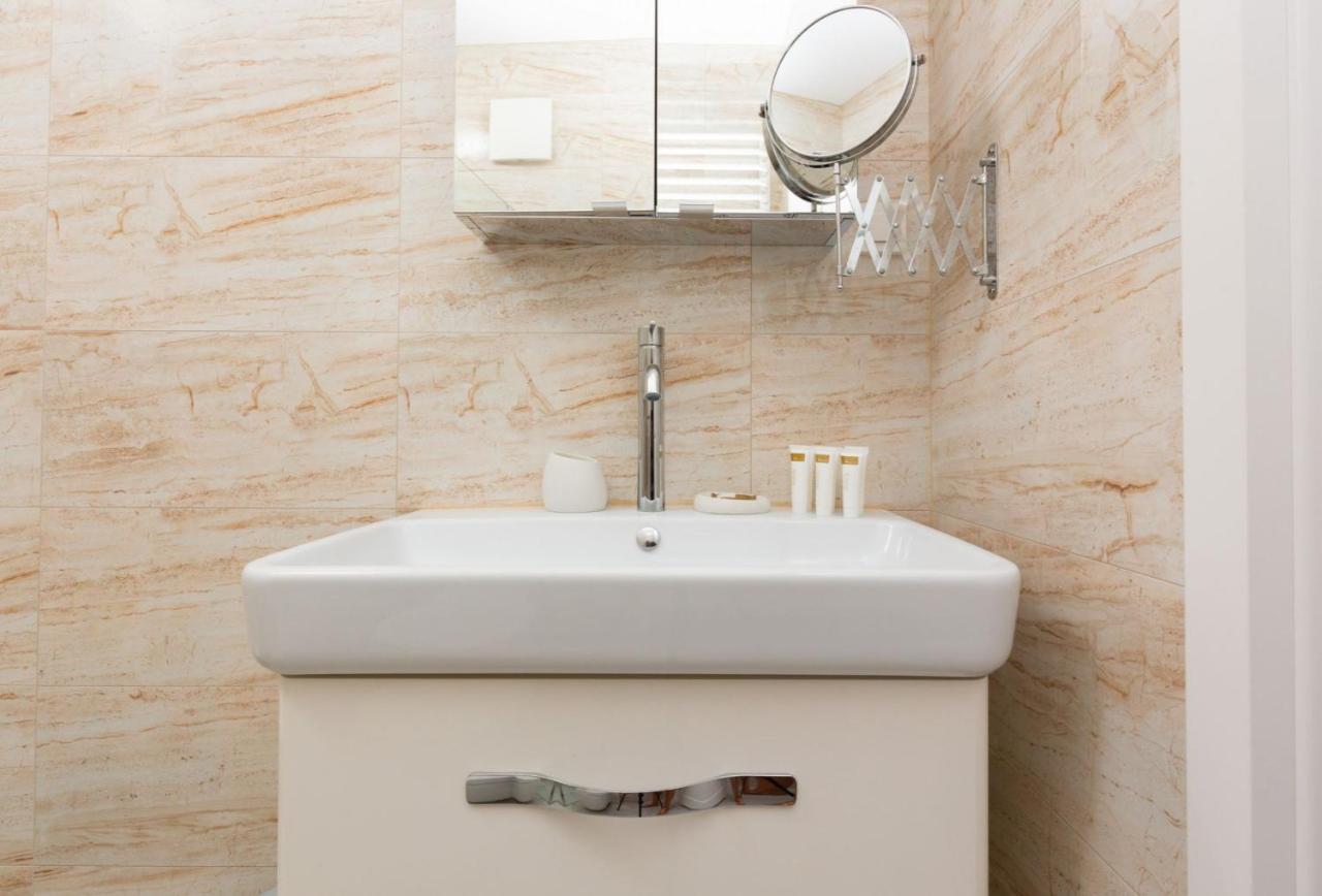 Apartamenty Kasprzaka P&O Serviced Apartments Warsawa Bagian luar foto