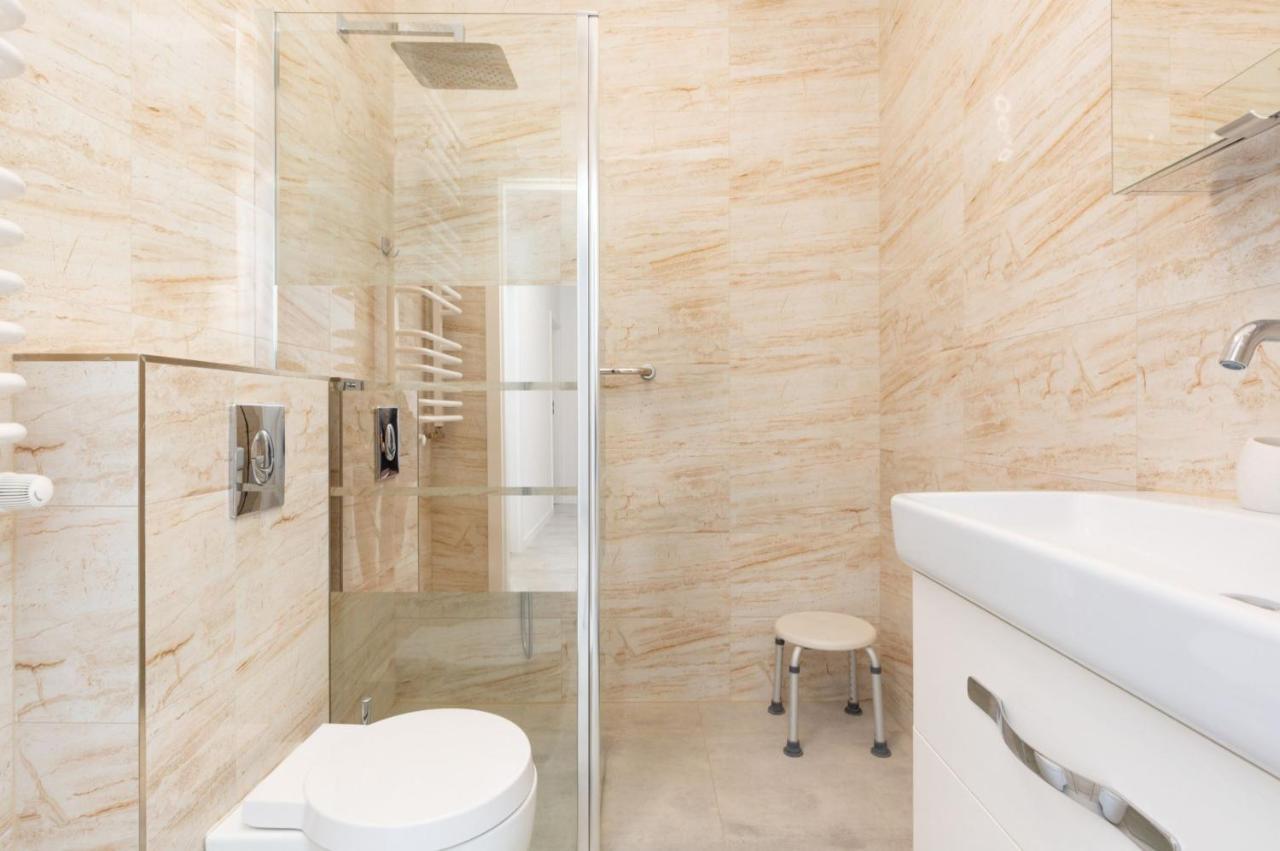 Apartamenty Kasprzaka P&O Serviced Apartments Warsawa Bagian luar foto