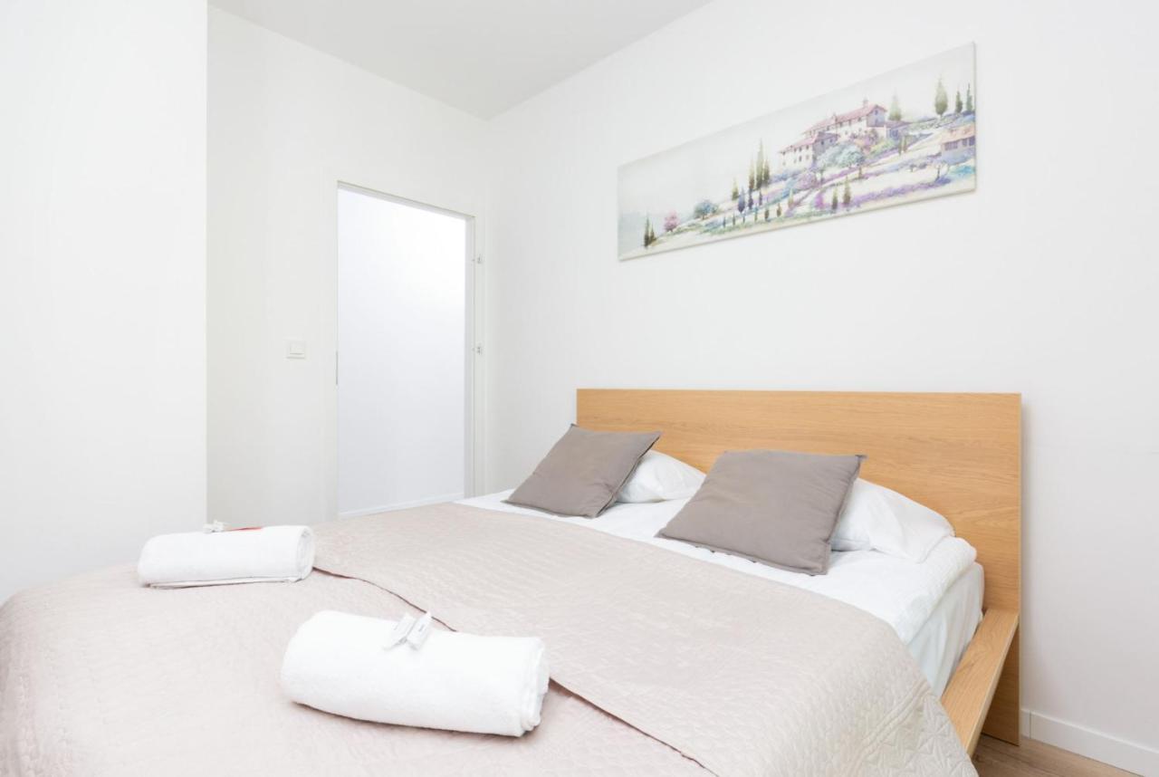 Apartamenty Kasprzaka P&O Serviced Apartments Warsawa Bagian luar foto